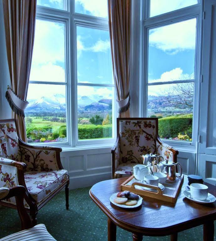 Lyzzick Hall Hotel Applethwaite Exteriér fotografie