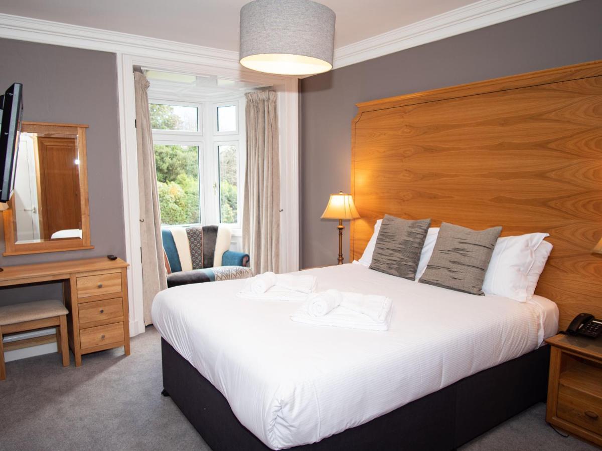 Lyzzick Hall Hotel Applethwaite Exteriér fotografie