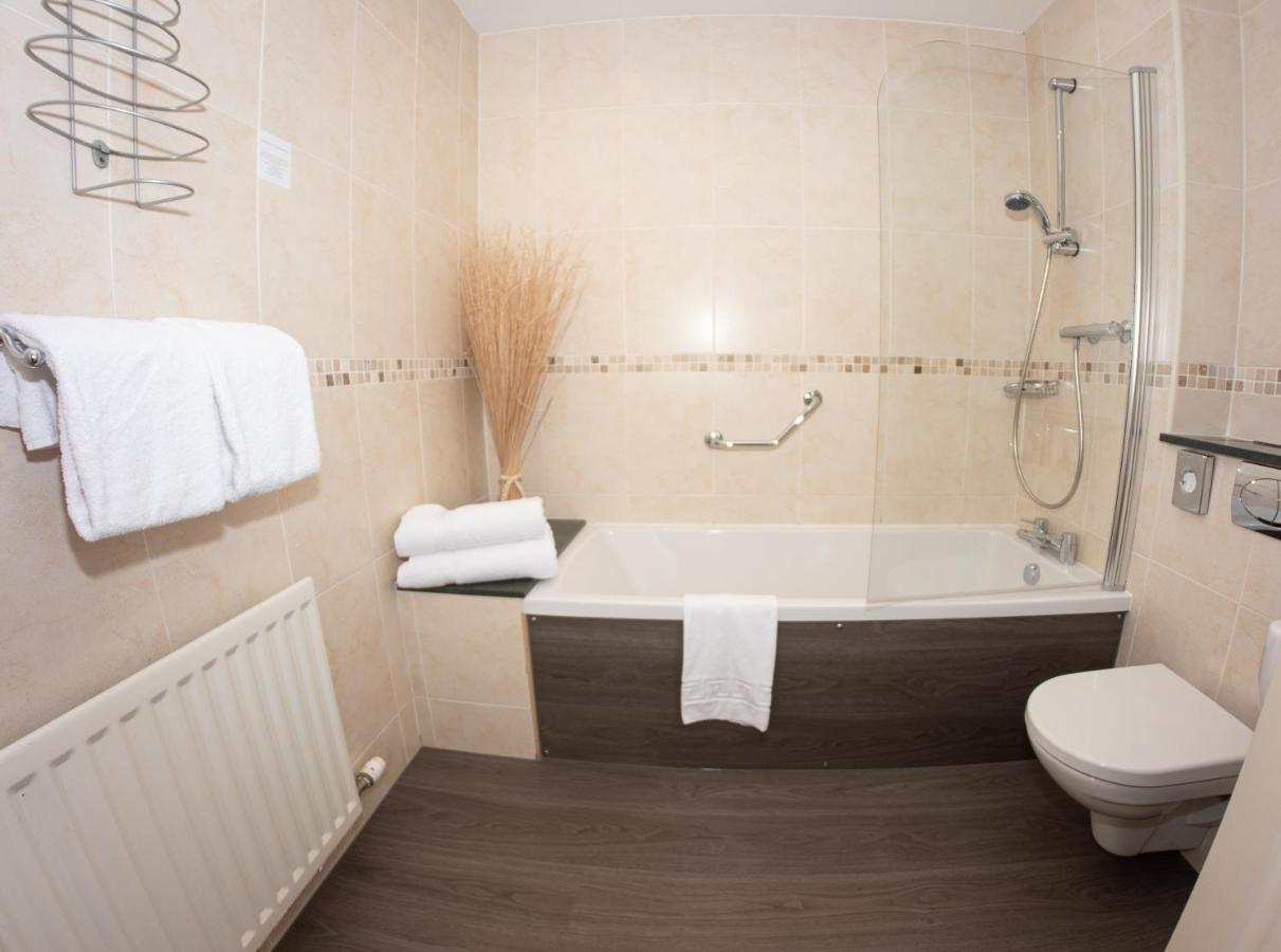 Lyzzick Hall Hotel Applethwaite Exteriér fotografie