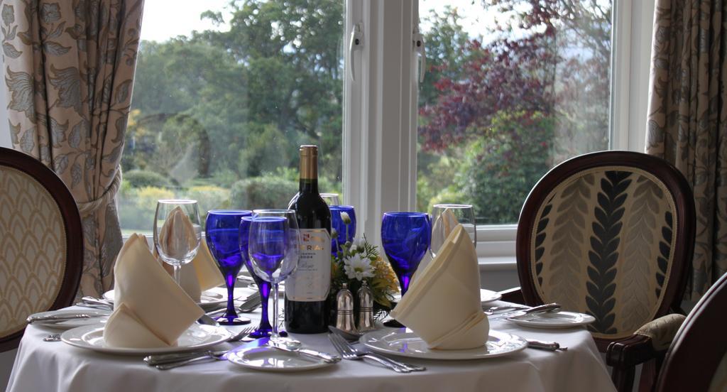 Lyzzick Hall Hotel Applethwaite Exteriér fotografie