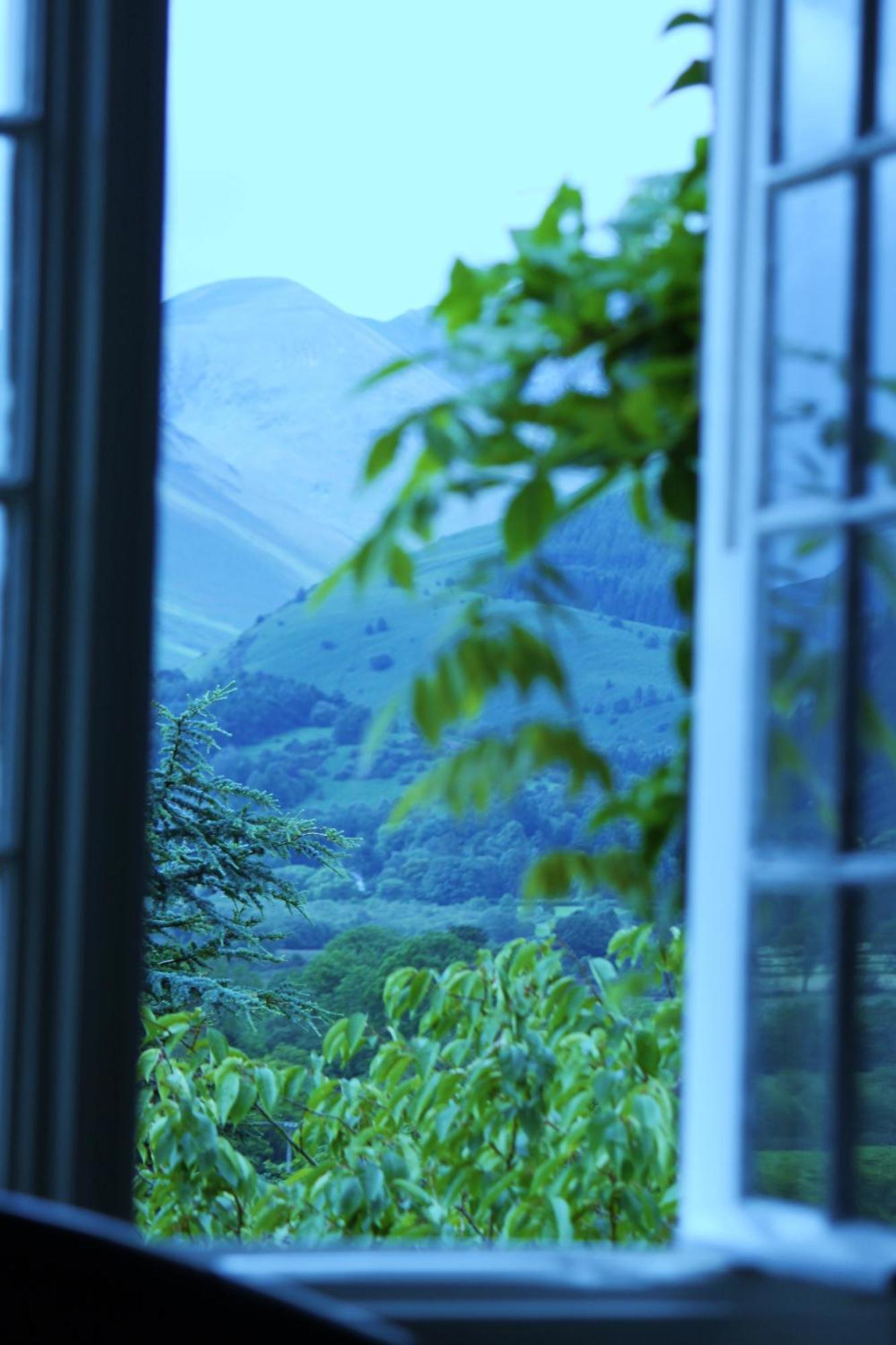 Lyzzick Hall Hotel Applethwaite Exteriér fotografie