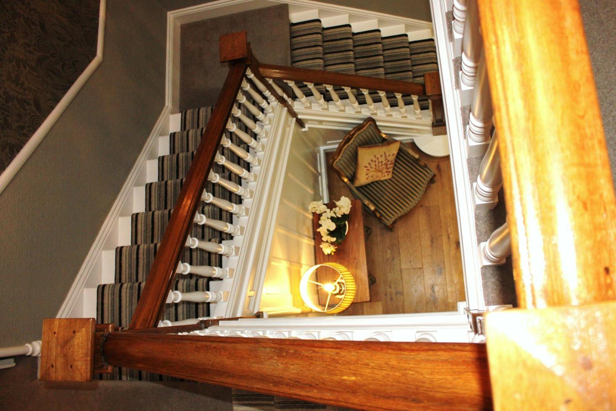 Lyzzick Hall Hotel Applethwaite Exteriér fotografie