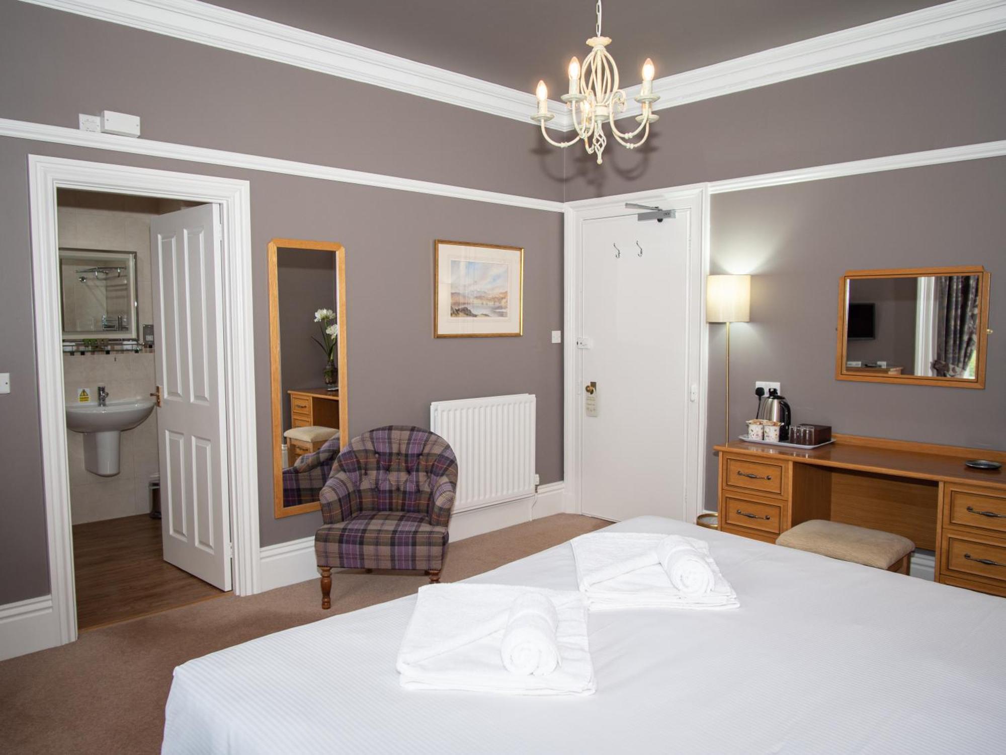 Lyzzick Hall Hotel Applethwaite Exteriér fotografie
