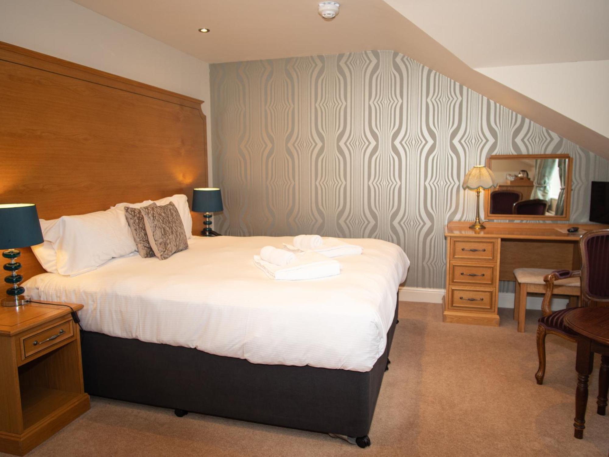 Lyzzick Hall Hotel Applethwaite Exteriér fotografie
