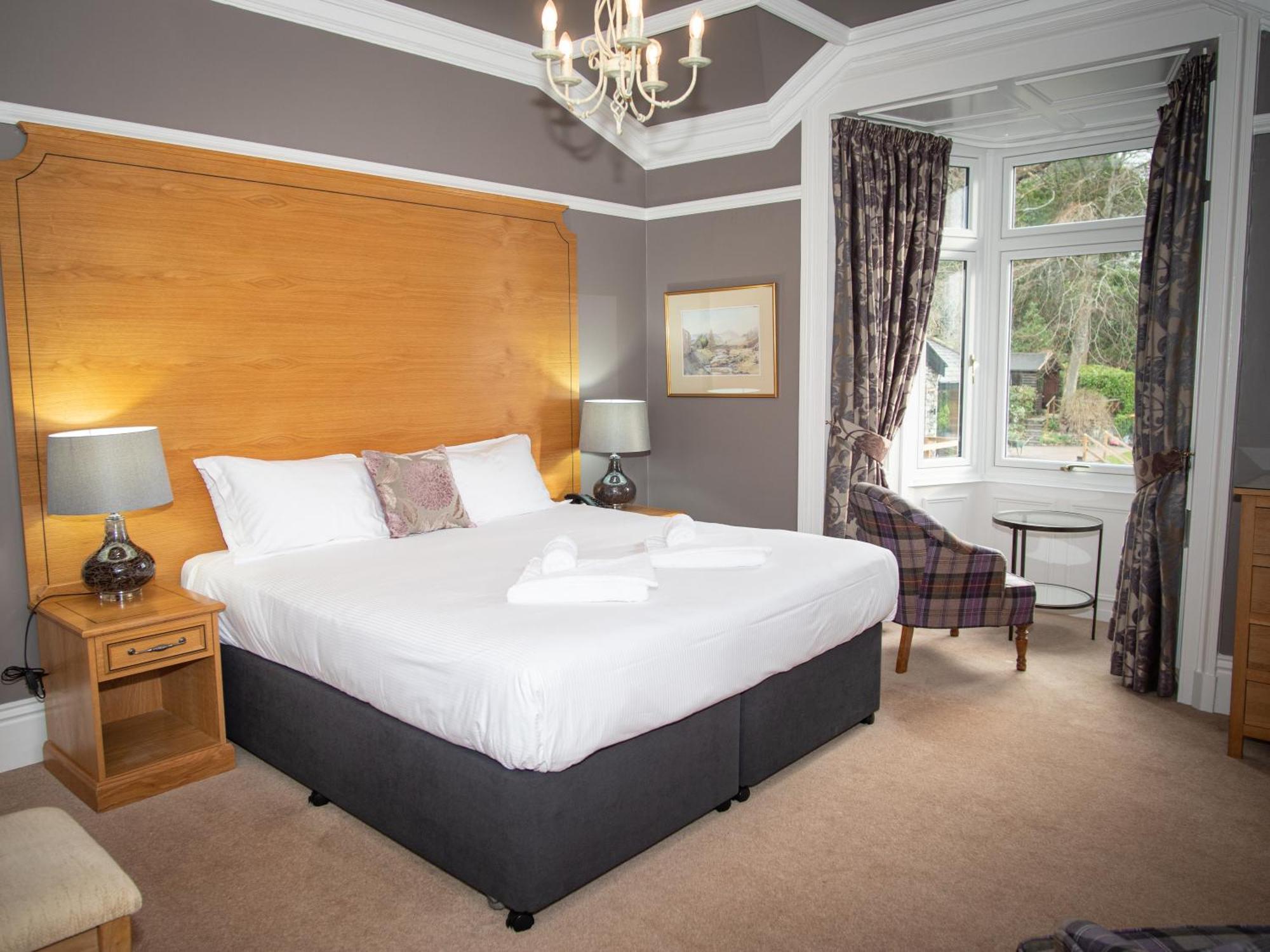Lyzzick Hall Hotel Applethwaite Exteriér fotografie