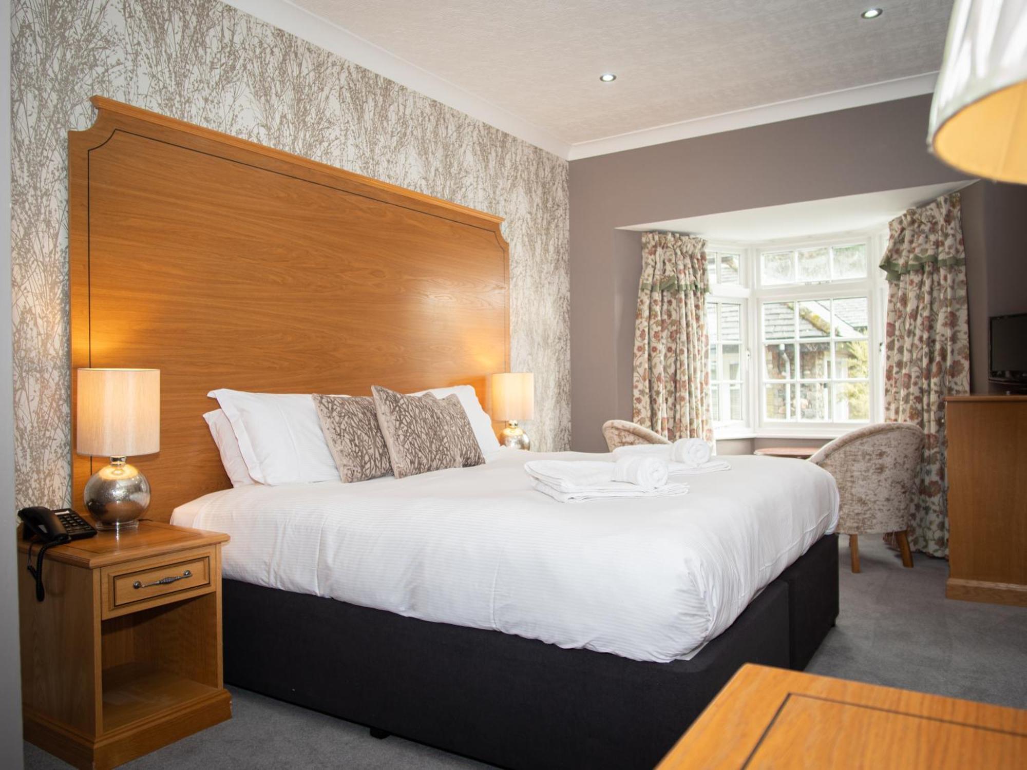 Lyzzick Hall Hotel Applethwaite Exteriér fotografie