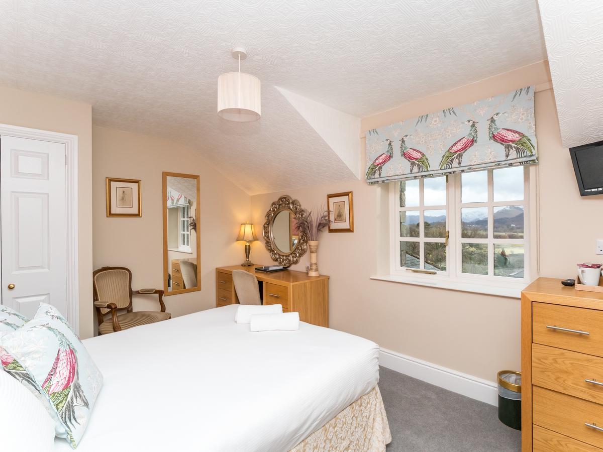 Lyzzick Hall Hotel Applethwaite Exteriér fotografie