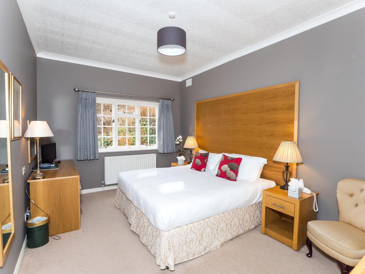 Lyzzick Hall Hotel Applethwaite Exteriér fotografie