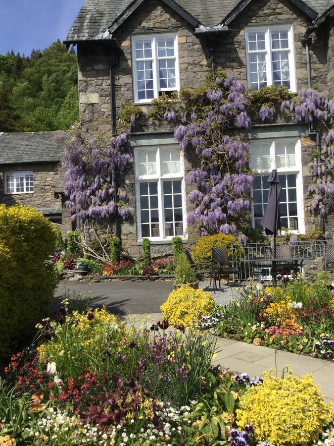 Lyzzick Hall Hotel Applethwaite Exteriér fotografie