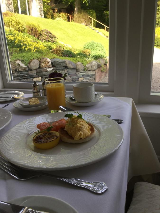 Lyzzick Hall Hotel Applethwaite Exteriér fotografie