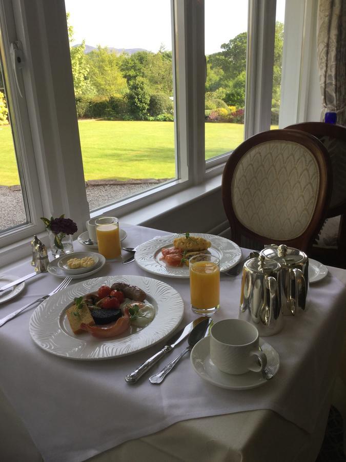 Lyzzick Hall Hotel Applethwaite Exteriér fotografie